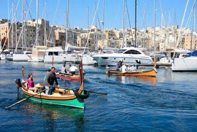 How to get around Malta, the small island that delivers big experiences - lonelyplanet.com - Malta - city Valletta - city Victoria