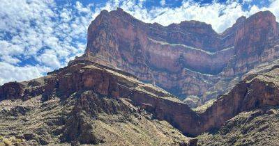 Hiker Is Found Dead in Grand Canyon National Park - nytimes.com - state Colorado - county Park - state Arizona - state North Carolina