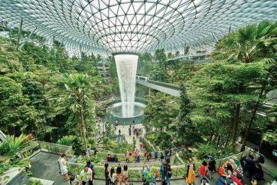 Singapore Changi Airport Reveals Positive H1 Results, With More Growth Projected Through 2024 - breakingtravelnews.com - Australia - Japan - New Zealand - Britain - city Manchester - city London - Taiwan - China - Hong Kong - Philippines - Singapore - city Singapore - South Korea - Vietnam - Thailand - Malaysia - Indonesia - Cambodia