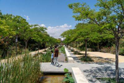 Valencia’s stunning parks and outdoor spaces - lonelyplanet.com - Spain - Palau