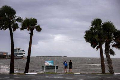 Hurricane Debby fuels 1,500 flight cancellations after an already rough weekend for air travel - thepointsguy.com - Usa - New York - state Florida