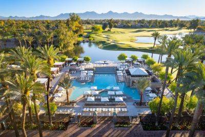 Arizona’s first Grand Hyatt will open this fall - thepointsguy.com - state Arizona - city Scottsdale