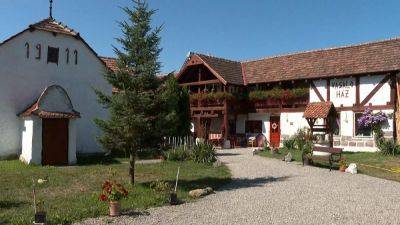 Residents of this Romanian village are restoring century-old houses to bring in tourists - euronews.com - Romania