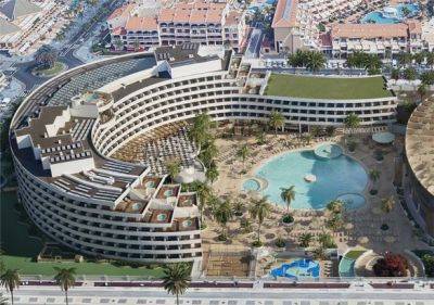 Tenerife’s New Hotel Openings for 2024 - breakingtravelnews.com - Spain - Usa - city Santiago - county Santa Cruz