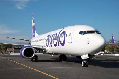 Fast-growing Avelo Airlines adds 3 new routes, 2 new cities - thepointsguy.com - Usa - city Atlanta - state California - state Florida - San Francisco - Jackson - city San Francisco - city Salt Lake City - county Palm Beach - county Sarasota - state Delaware - county Sonoma - city Bradenton, county Sarasota - city Wilmington, state Delaware - county Santa Rosa