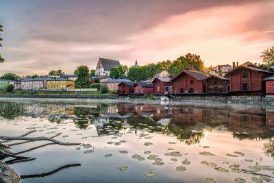 Discover Mindful Urban Sanctuaries in the Nordic Countries - travelpulse.com - Norway - Denmark - Finland - Sweden - state Louisiana - city Copenhagen - city Helsinki - city Sanctuary