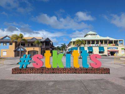 St. Kitts Unveils New Travel Advisor Program - travelpulse.com - Britain - Usa - county Rock