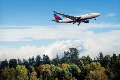 Delta Air Lines Plane Struck By Lightning, Forced to Return to Boston - travelpulse.com - Italy - Usa - city Boston, county Logan - county Logan - city Rome, Italy - county Delta