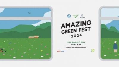 “Amazing Green Fest 2024” marks new milestones in TAT’s sustainable tourism direction - breakingtravelnews.com - Thailand - city Bangkok