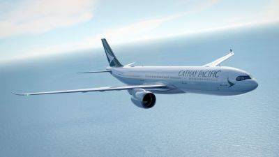 Cathay Pacific Signs Airbus Order in Bid to Regain Dominance - skift.com - China - Hong Kong - city Hong Kong - city Dublin - state Washington - city Newark - city Seattle, state Washington