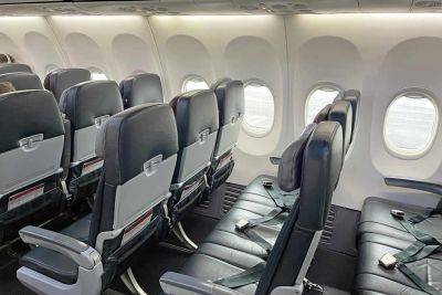 These Are the Most Desirable Seats on an Airplane, According to a New Study - travelandleisure.com - Usa - state Hawaii