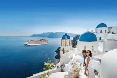 Why your next dream trip should be a Norwegian Cruise Line voyage in Europe - thepointsguy.com - Norway - Greece - Italy - Usa - city Rome - county Florence - city Istanbul - city Santorini, Greece - city Athens