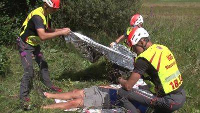 Slovakian app helps rescuers locate people in the mountains who need help - euronews.com - Austria - Czech Republic - Hungary - Slovakia