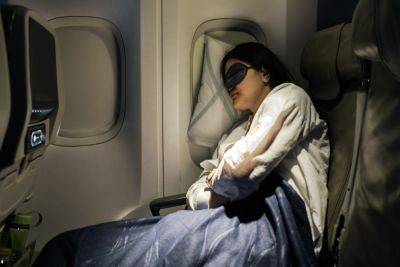 These Are the Best Seats to Book for Sleeping in Economy - travelandleisure.com