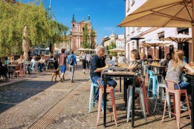 The ultimate weekend in Ljubljana, Slovenia - lonelyplanet.com - Slovenia - city Ljubljana, Slovenia