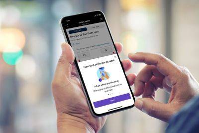 This United App Feature Saved Thousands From Dreaded Middle Seats — What to Know for Your Next Flight - travelandleisure.com