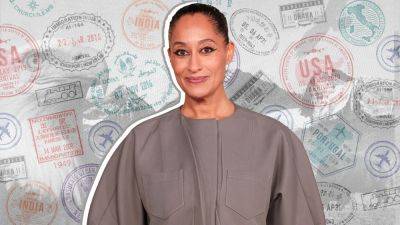 Tracee Ellis Ross Does Not Want Adventure on Vacation - cntraveler.com