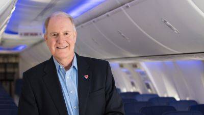 Southwest Chair Gary Kelly to Step Down After Activist Pressure - skift.com - New York - Jordan - county Elliott