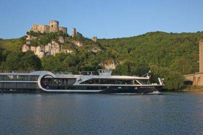 Avalon Waterways Celebrates Strong River Cruise Sales for 2024, 2025 - travelpulse.com - Germany - Belgium - France - Portugal - county Treasure