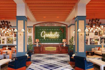 Graduate Hotels officially joins Hilton Honors - thepointsguy.com - state Oklahoma - state Alabama