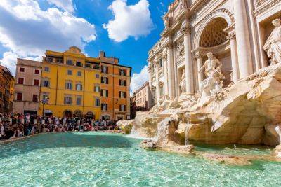 Rome May Begin Curbing Access to Famed Trevi Fountain - travelpulse.com - Italy - city Rome