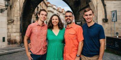 Our 2 sons moved to Europe for college. We quit our jobs and followed. - insider.com - Czech Republic - Hungary - Usa - Washington - state Idaho - city Prague