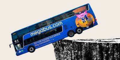 Why Megabus went mega-bust - insider.com - Los Angeles - Britain - Usa - city Chinatown