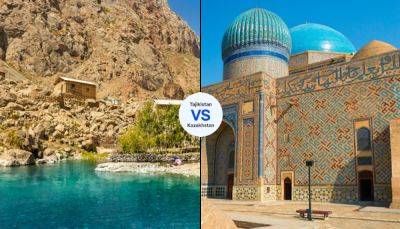 Kazakhstan or Tajikistan? Where should you visit next after Uzbekistan? - lonelyplanet.com - Uzbekistan - Afghanistan - Tajikistan - Kazakhstan - Turkmenistan - city Road