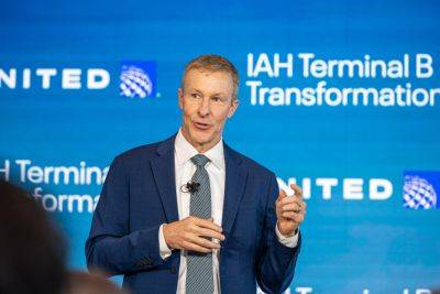 United CEO Scott Kirby pushes back against new credit card, frequent flyer regulation - thepointsguy.com - Usa - county Island - Washington, area District Of Columbia - area District Of Columbia - city Newark, county Liberty - county Liberty - county Long - state New York - county Summit