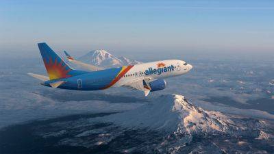 Allegiant Air's first Boeing 737 MAX could be flying passengers by year's end - thepointsguy.com - city Las Vegas - Washington, area District Of Columbia - area District Of Columbia - city Seattle - city Sanford - county Summit