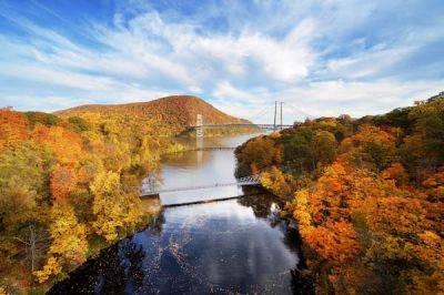 Take a road trip through the stunning Hudson Valley - lonelyplanet.com - New York - county Park - city Albany - county Lake - county Valley - county Highlands - city Kingston - county Hyde - county Hudson