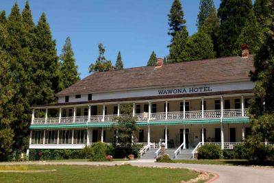 This Yosemite Hotel Is Closing Temporarily — What to Know If You Have a Reservation - travelandleisure.com - state California