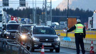 Germany tightens border checks: What will change for travellers? - euronews.com - Netherlands - Germany - Austria - Belgium - Czech Republic - Denmark - France - Luxembourg - Poland - Switzerland - county Cross - Syria