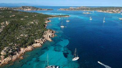 Yacht parties and stealing sand: Sardinia’s La Maddalena archipelago has had enough of tourists - euronews.com - Italy