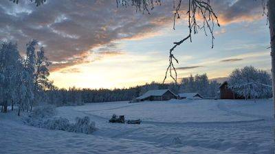 Want to move to Sweden? This village in Lapland is paying families nearly €900 to move there - euronews.com - Germany - Eu - France - Italy - Sweden