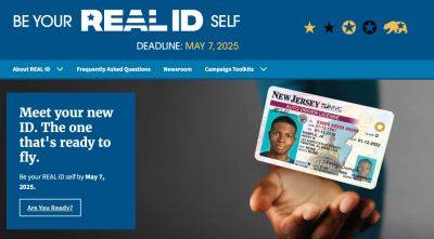 Real ID is finally coming May 7, but with a phased enforcement plan - thepointsguy.com - county Real