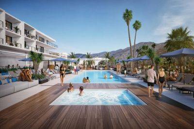 The long-awaited Thompson Palm Springs is taking reservations starting Sept. 30 - thepointsguy.com - state California - county Napa - county Valley - county Hall - city Palm Springs, state California - county San Jacinto