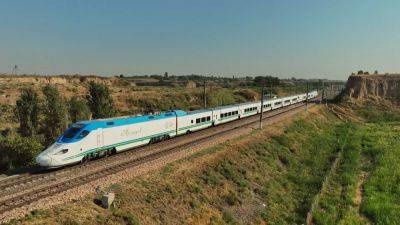 Travel Uzbekistan's Silk Road by train: From Samarkand's history to Bukhara's heritage - euronews.com - Uzbekistan - city Tashkent