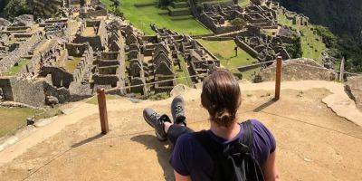 Solo travel is my secret to a healthy marriage. Spending time apart reminds me of why we got married. - insider.com - China - San Francisco - Peru - India - city Beijing - county Lexington - city Jaipur, India