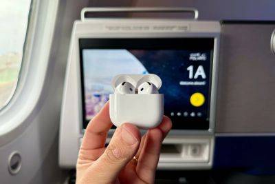 How do Apple's new cheaper AirPods with noise cancellation stack up for travelers? - thepointsguy.com