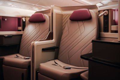 LATAM Is Upgrading Its Cabins with New Business Class Suites, New Economy Seats, More - travelandleisure.com - Usa - Brazil - city New York - city Boston - city Los Angeles - Chile - Peru