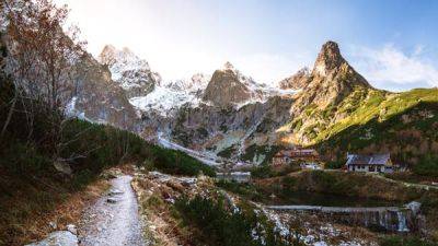 7 ways to get the most out of Slovakia’s High Tatras - lonelyplanet.com - Poland - Slovakia