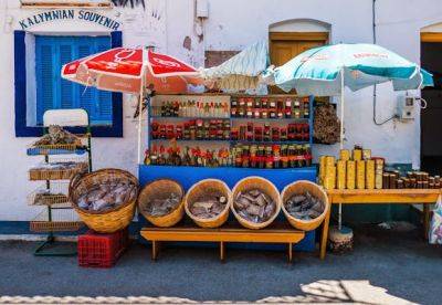 What to buy in a Greek supermarket: from tzatziki to oregano chips and more - lonelyplanet.com - Greece