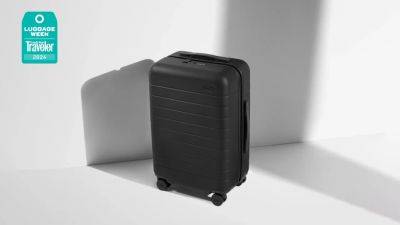 I've Traveled Over 400,000 Miles With This Away Carry-On—Here's How It's Held Up - cntraveler.com - Usa - city New York - Washington - city Mexico City