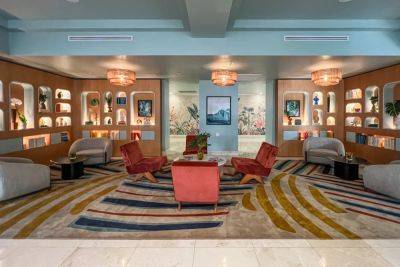 First look at the renovated Renaissance Orlando at Disney Springs, a new way to use Marriott points at Disney - thepointsguy.com - Usa