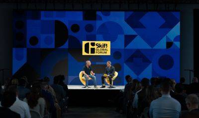 Viewing Options for Skift Global Forum - skift.com - city New York