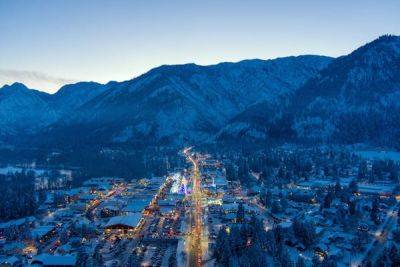 A first-time guide to Leavenworth - lonelyplanet.com - Germany - Usa - Washington - city Chicago - city Seattle - county Lake - state Indiana - city Santa Claus