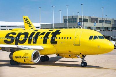 Spirit Has $50 One-way Fares With Its Latest Sale — How to Book - travelandleisure.com - Los Angeles - city Atlanta