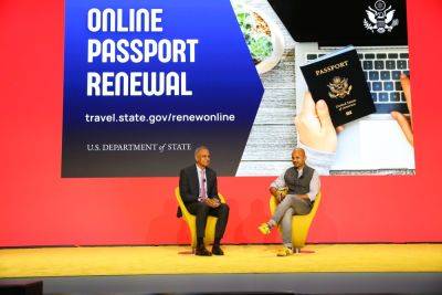 Online Passport Renewal to Go Live Wednesday - skift.com - Usa - New York