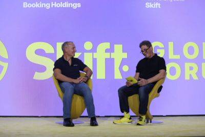 Booking CEO: Competing with Airbnb, Growing Short-Term Rentals - skift.com - city New York - state California